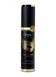 Минеральное массажное масло Orgie Sexy Therapy Afrodisiac - 200 мл. - ORGIE - купить с доставкой в Ельце