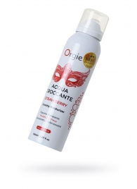 Шипучая увлажняющая пена для чувственного массажа Orgie Acqua Croccante - 150 мл. - ORGIE - купить с доставкой в Ельце