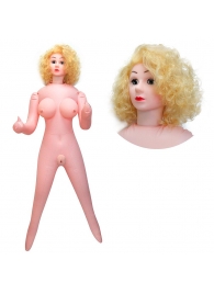 Секс-кукла с вибрацией Вероника - Erowoman-Eroman - в Ельце купить с доставкой