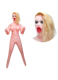 Секс-кукла с вибрацией Диана - Erowoman-Eroman - в Ельце купить с доставкой