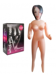 Секс-кукла Каролина - Erowoman-Eroman - в Ельце купить с доставкой