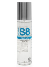Универсальный лубрикант на водной основе S8 Original Lubricant - 250 мл. - Stimul8 - купить с доставкой в Ельце