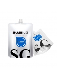 Лубрикант на водной основе Splashglide Lubricant Classic - 100 мл. - Splashglide - купить с доставкой в Ельце