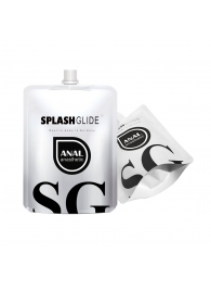 Анальный лубрикант на водной основе Splashglide Anal Anesthetic - 100 мл. - Splashglide - купить с доставкой в Ельце