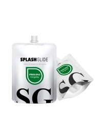 Пролонгирующий лубрикант на водной основе Splashglide Long Play Prolong - 100 мл. - Splashglide - купить с доставкой в Ельце