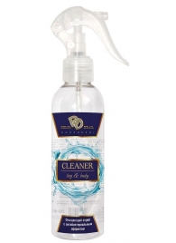 Очищающий спрей CLEANER toy and body - 200 мл. - БиоМед - купить с доставкой в Ельце