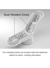 Мастурбатор Flip Zero с вибрацией - Tenga - в Ельце купить с доставкой