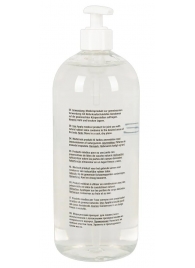 Анальный гель-лубрикант Just Glide Anal - 1000 мл. - Orion - купить с доставкой в Ельце