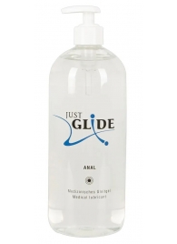 Анальный гель-лубрикант Just Glide Anal - 1000 мл. - Orion - купить с доставкой в Ельце