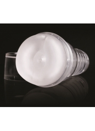 Прозрачный мастурбатор-анус Fleshlight - Ice Butt Crystal - Fleshlight - в Ельце купить с доставкой