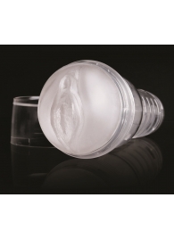 Прозрачный мастурбатор-вагина Fleshlight - Ice Lady Crystal - Fleshlight - в Ельце купить с доставкой