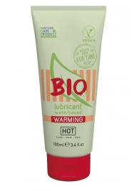 Разогревающий интимный гель BIO Warming - 100 мл. - HOT - купить с доставкой в Ельце