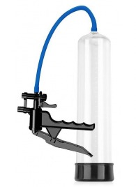 Прозрачная вакуумная помпа Sex Expert с ручным насосом - Sex Expert - в Ельце купить с доставкой