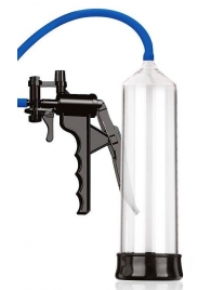 Прозрачная вакуумная помпа Sex Expert с насосом - Sex Expert - в Ельце купить с доставкой