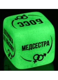 Неоновый кубик  Ролевые игры - Сима-Ленд - купить с доставкой в Ельце