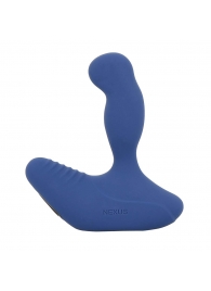 Синий вибромассажер простаты NEXUS REVO 2.0 с вращающейся головкой - Nexus Range - в Ельце купить с доставкой