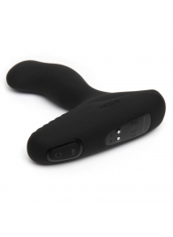 Чёрный массажер простаты NEXUS REVO INTENSE 2.0 с вращающейся головкой - Nexus Range - в Ельце купить с доставкой