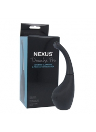 Анальный душ Nexus Douche Pro - Nexus Range - купить с доставкой в Ельце