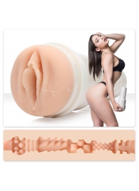 Мастурбатор-вагина Fleshlight Girls - Abella Danger Danger - Fleshlight - в Ельце купить с доставкой