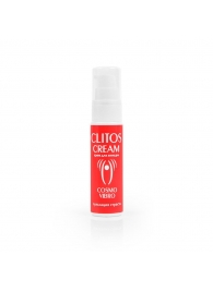 Возбуждающий крем для женщин Clitos Cream - 25 гр. - Биоритм - купить с доставкой в Ельце