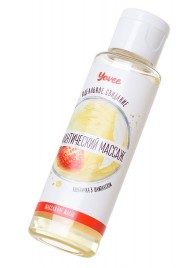 Масло для массажа «Романтический массаж» с ароматом клубники и шампанского - 50 мл. - ToyFa - купить с доставкой в Ельце