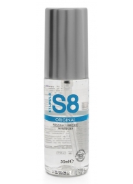 Универсальный лубрикант на водной осноdе S8 Original Lube - 50 мл. - Stimul8 - купить с доставкой в Ельце