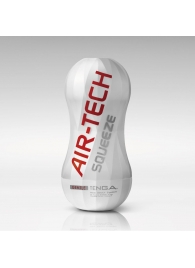 Мастурбатор AIR-TECH Squeeze Gentle - Tenga - в Ельце купить с доставкой