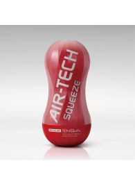 Мастурбатор AIR-TECH Squeeze Regular - Tenga - в Ельце купить с доставкой