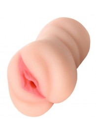 Телесный мастурбатор-вагина Expert 35 years old - ToyFa - в Ельце купить с доставкой