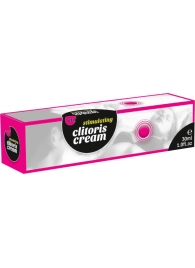 Возбуждающий крем для женщин Stimulating Clitoris Creme - 30 мл. - Ero - купить с доставкой в Ельце