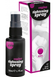 Сужающий спрей для женщин Vagina Tightening Spray - 50 мл. - Ero - купить с доставкой в Ельце