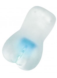 Прозрачный реалистичный мастурбатор Juicy Pussy Hot Crystal - ToyFa - в Ельце купить с доставкой