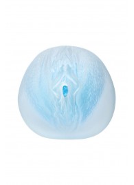 Прозрачный реалистичный мастурбатор Juicy Pussy Subtle Crystal - ToyFa - в Ельце купить с доставкой