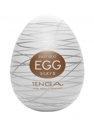 Мастурбатор-яйцо EGG Silky II - Tenga - в Ельце купить с доставкой