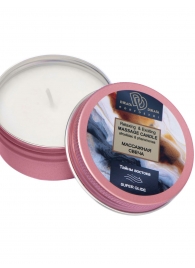 Массажная свеча  Тайна востока - БиоМед - купить с доставкой в Ельце