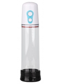 Автоматическая вакуумная помпа AUTOMATIC PENIS PUMP - Dream Toys - в Ельце купить с доставкой