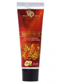Интимный съедобный лубрикант JUICY FRUIT с ароматом дыни - 30 мл. - БиоМед - купить с доставкой в Ельце