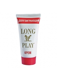 Крем-пролонгатор Long Play - 15 мл. - Биоритм - купить с доставкой в Ельце