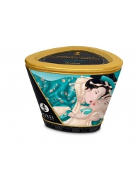 Массажная свеча Island Blossoms - 170 мл. - Shunga - купить с доставкой в Ельце