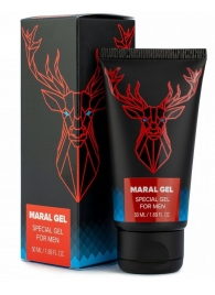 Гель для мужской силы Maral gel - 50 мл. - Titan - купить с доставкой в Ельце