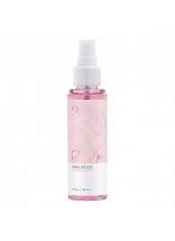 Гель для орального секса Sugar Rush с ароматом сладкой ваты - 60 мл. - CG - купить с доставкой в Ельце