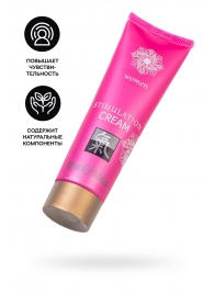Возбуждающий крем для женщин Stimulation Cream - 30 мл. - Shiatsu - купить с доставкой в Ельце