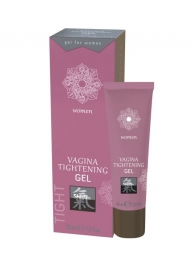 Сужающий гель для женщин Vagina Tightening Gel - 30 мл. - Shiatsu - купить с доставкой в Ельце