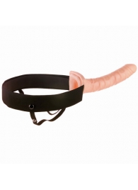 Мужской полый страпон 10  Hollow Strap-On - 24 см. - Pipedream - купить с доставкой в Ельце