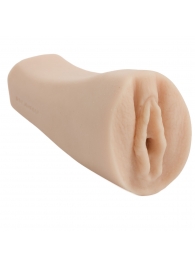 Мастурбатор-вагина Palm Pal Natural ULTRASKYN Masturbator Pussy - Doc Johnson - в Ельце купить с доставкой