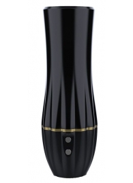 Клиторальный стимулятор-помада LIPSTICK - 9,3 см. - Dream Toys - купить с доставкой в Ельце