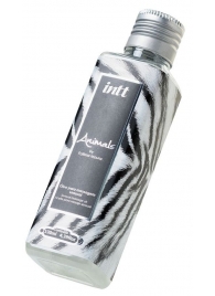 Массажное масло ANIMALS by Fatima Moura с возбуждающим эффектом - 130 мл. - INTT - купить с доставкой в Ельце