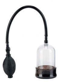 Помпа на головку фаллоса Penis Head Pump - Seven Creations - в Ельце купить с доставкой