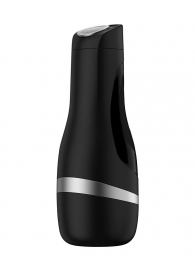 Мастурбатор Satisfyer Men Classic Silver - Satisfyer - в Ельце купить с доставкой