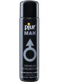 Концентрированный лубрикант pjur MAN Premium Extremglide - 100 мл. - Pjur - купить с доставкой в Ельце